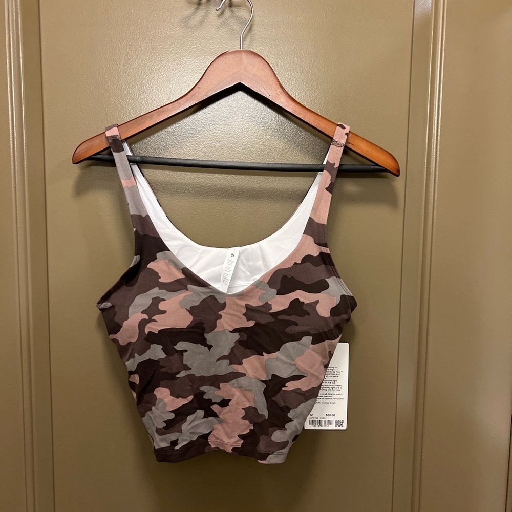 Align tank